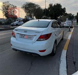 هیۆندای ئەکسنت